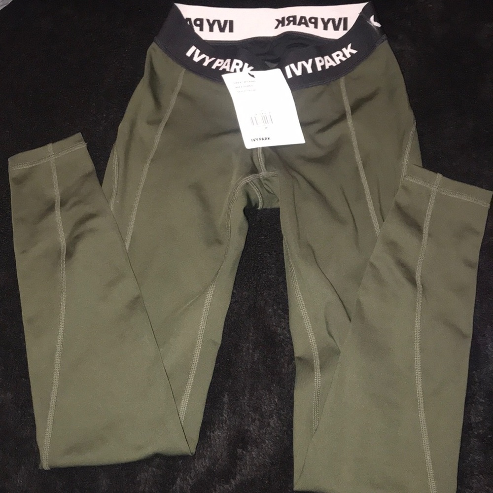 Ivy park workout leggings